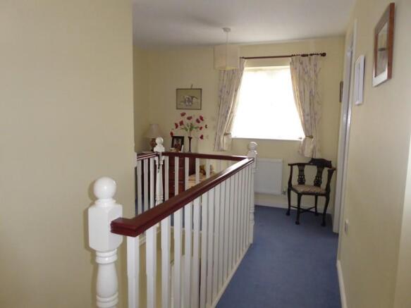 First Floor Landing