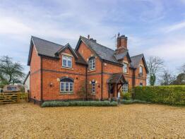 2, Heath Cottages, Gloucester Road, Worcester WR8 0QR