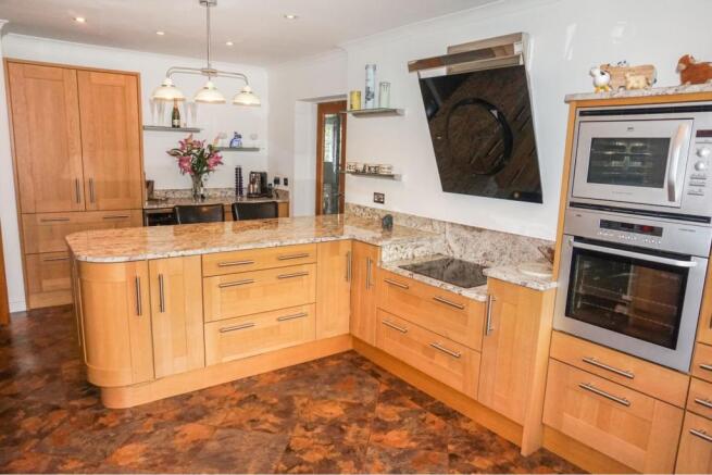 Kitchen/breakfast