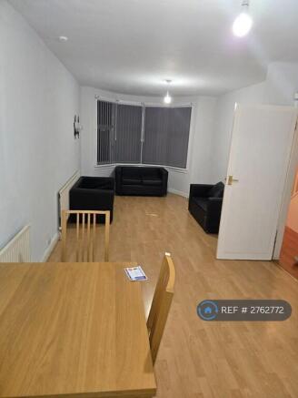 Extended Living Room