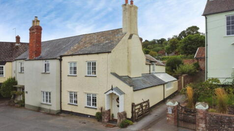 Tobias Cottage, Manor Road, Alcombe, Minehead