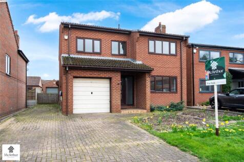 Ryton Close, Blyth, Nottinghamshire, S81