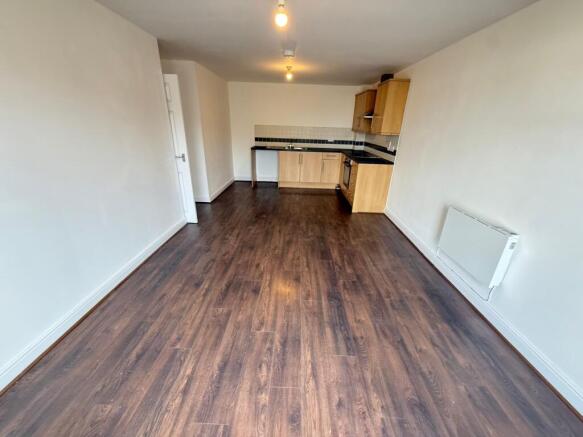 18 Luxaa Apartment Open Plan Kitchen Lounge