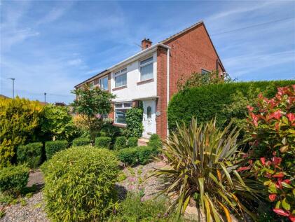 9 Hopes Hill Drive, Carlisle, Cumbria