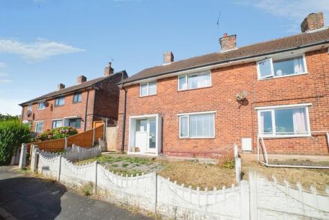 Limes Crescent, Shirebrook, Mansfield