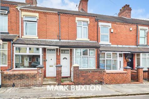 Simpson Street, Wolstanton, Newcastle under Lyme. ST5 8DW