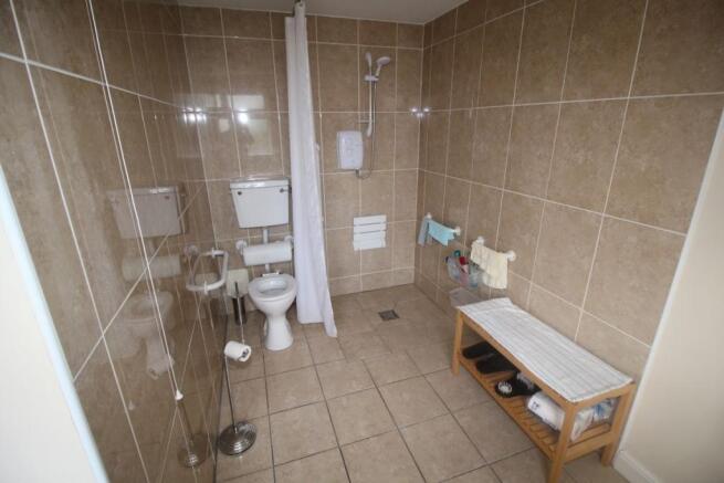 Downstairs Wet Room