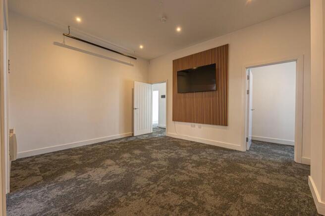 Reception room