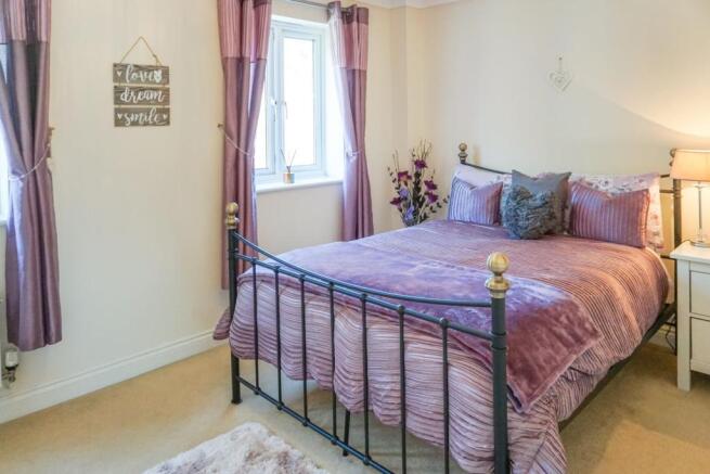 Bedroom Three