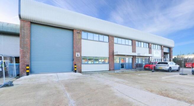 Unit 2 & 3 Burnt Ash Trade Park