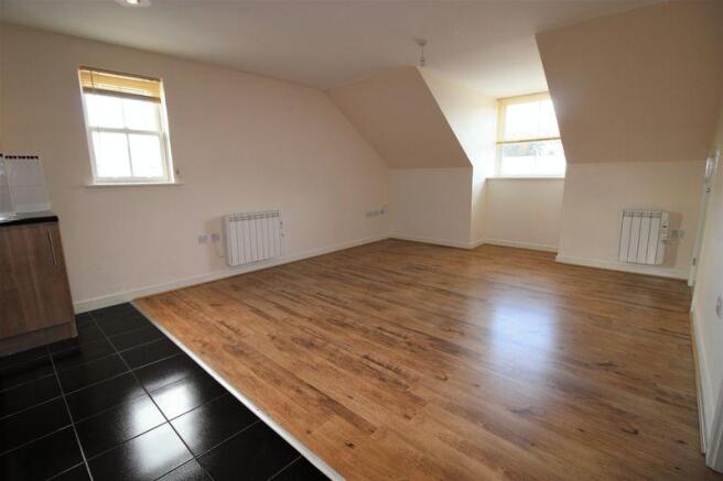 Open Plan Livi...