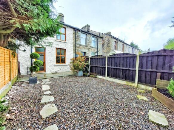 Rear Gardens
