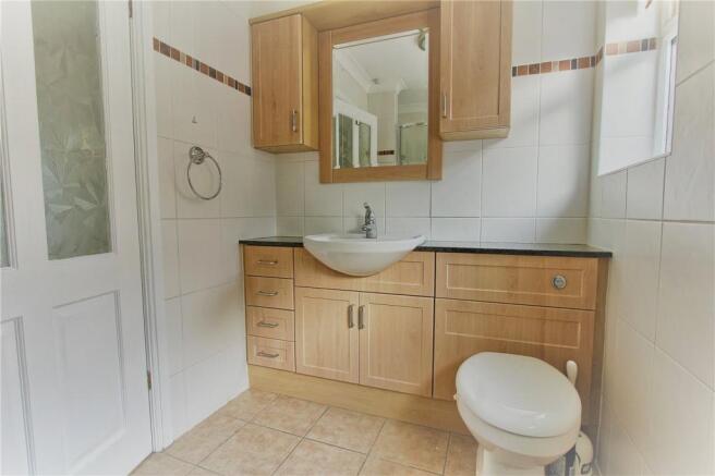 Shower Room