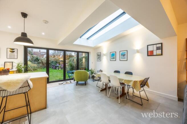 Kitchen / Diner / Family Room