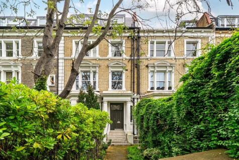Elsham Road, Kensington and Chelsea, London, W14