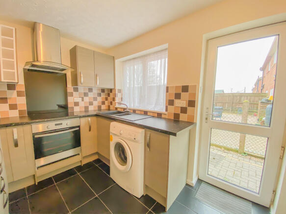 Refitted Kitchen