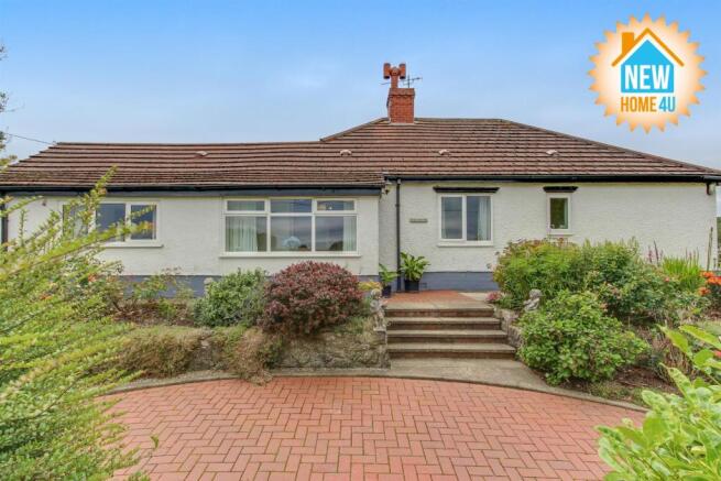 FRONT OF HOME: