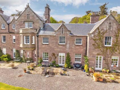 Arthurstone House, Meigle, Blairgowrie
