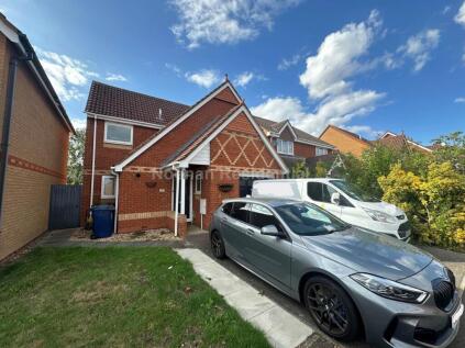 Swallow Court, St Neots