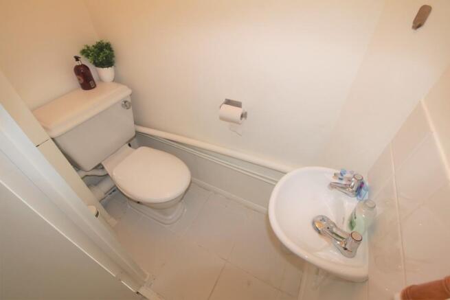 Downstairs WC