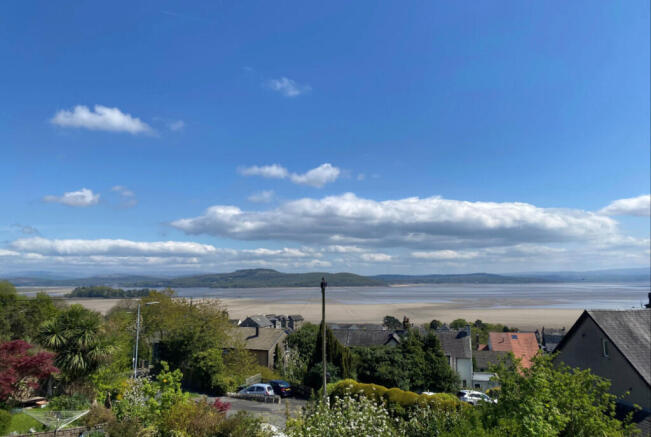 View from Balcony
