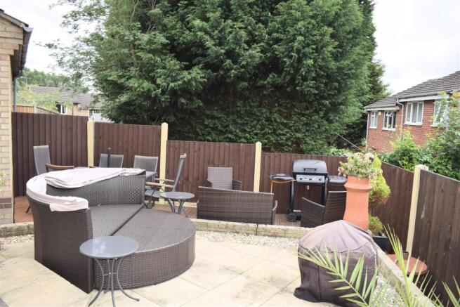 Patio Area
