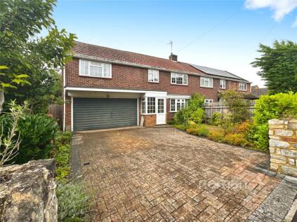 College Crescent, College Town, Sandhurst