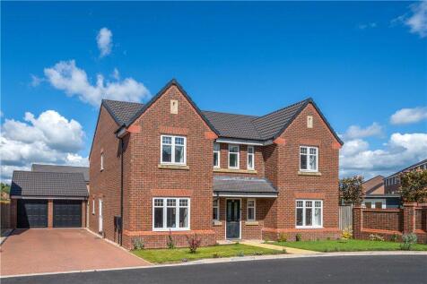 Bishopton Place, Ripon, North Yorkshire, HG4
