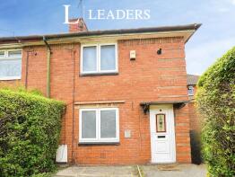 8, Reindeer Street, Mansfield NG18 3AX