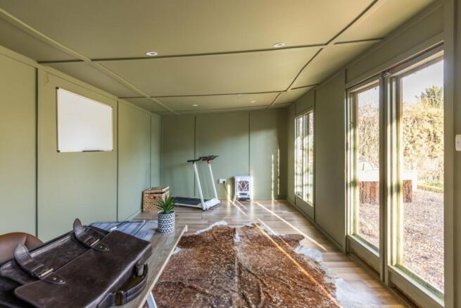 Garden Room