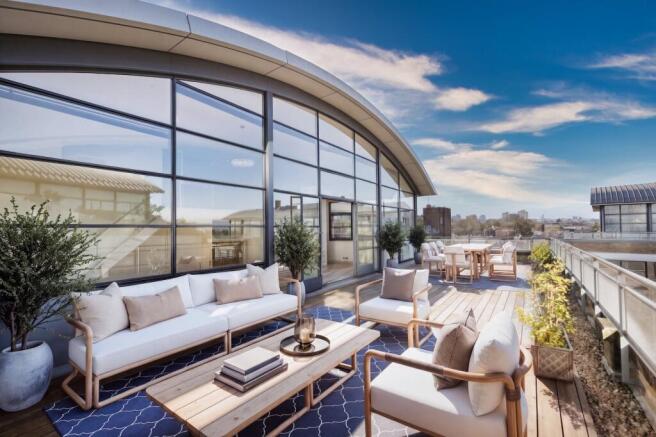 Roof Terrace