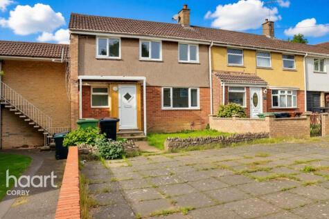 Handcross Court, Corby