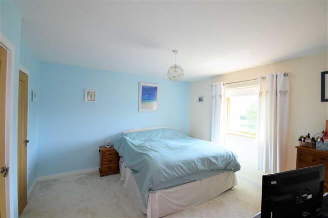 Bedroom 1 (rear)