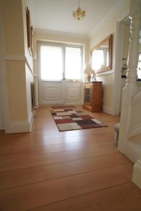 Entrance Hallway