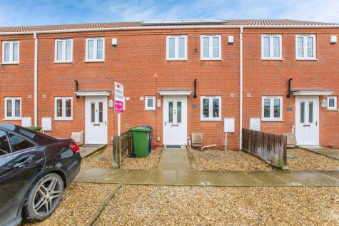 Mikanda Close, Wisbech