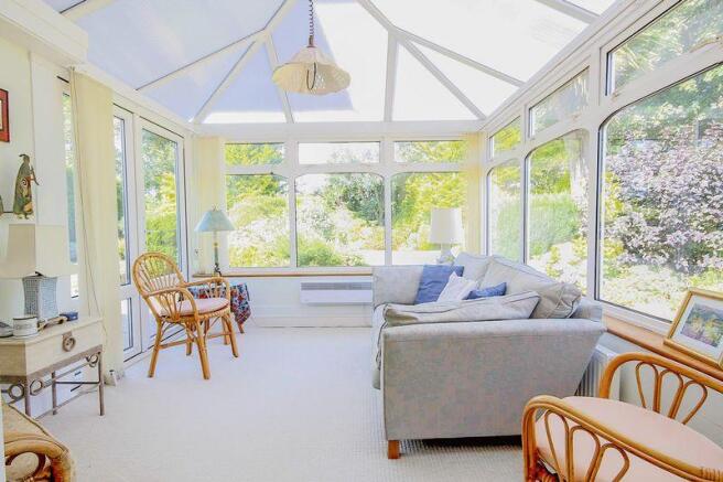 Sun room