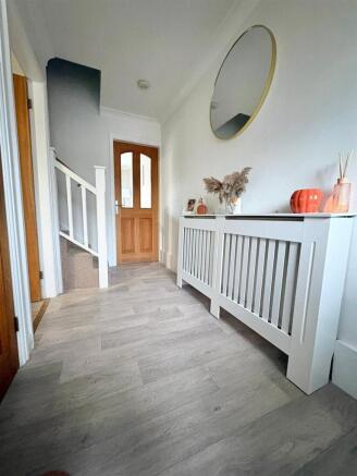 Entrance Hallway