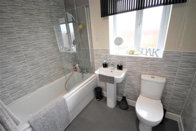 BATHROOM: