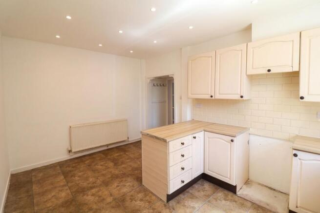 Kitchen diner