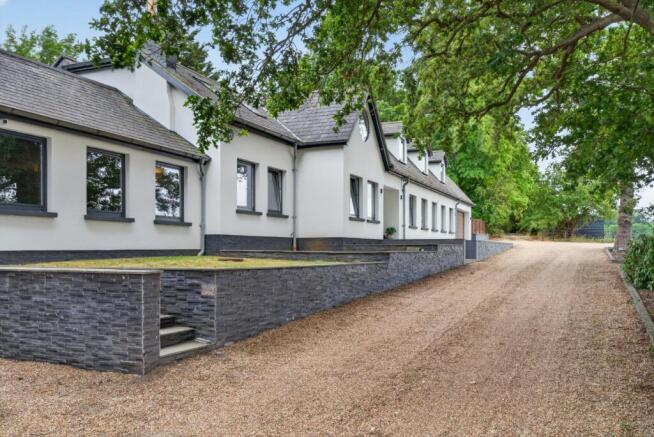 Driveway