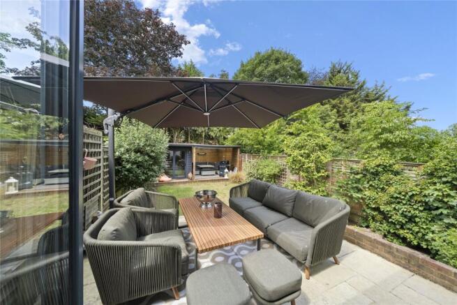 Terrace/Garden