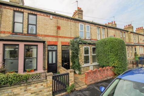 Cowper Road, Cambridge