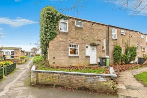 Minerva Way, Wellingborough