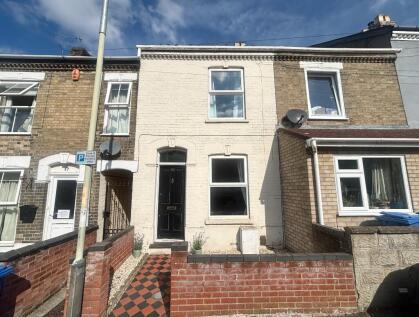 Leicester Street, Norwich, Norfolk, NR2