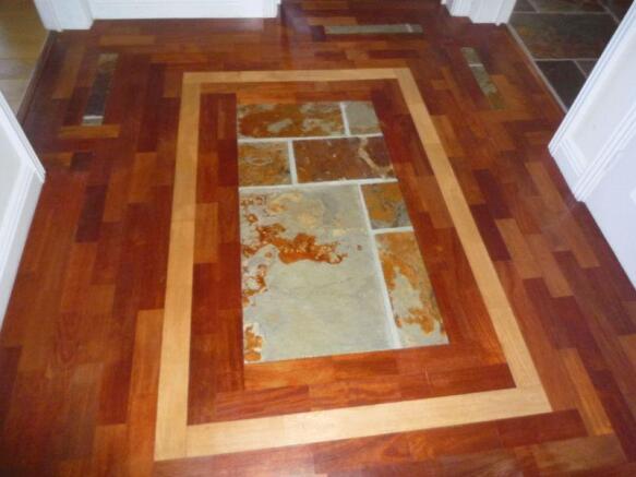 Flooring mix