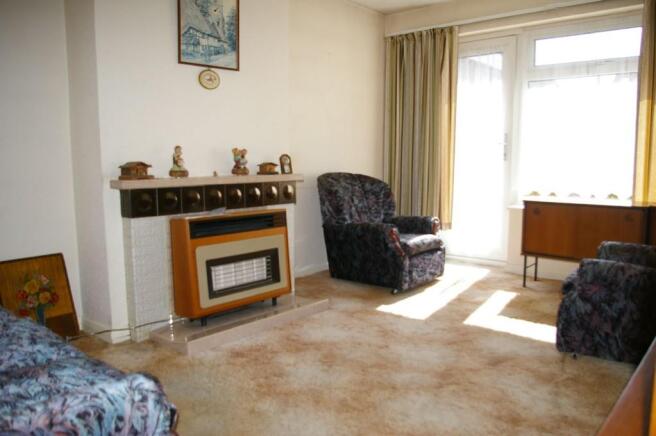Reception room