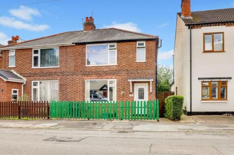 Carnarvon Grove, Carlton, NG4