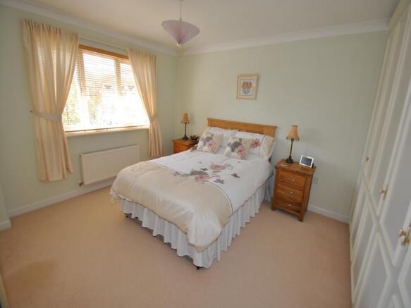 BEDROOM TWO