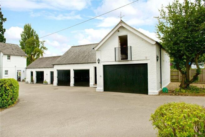 Annexe/Outbuildings