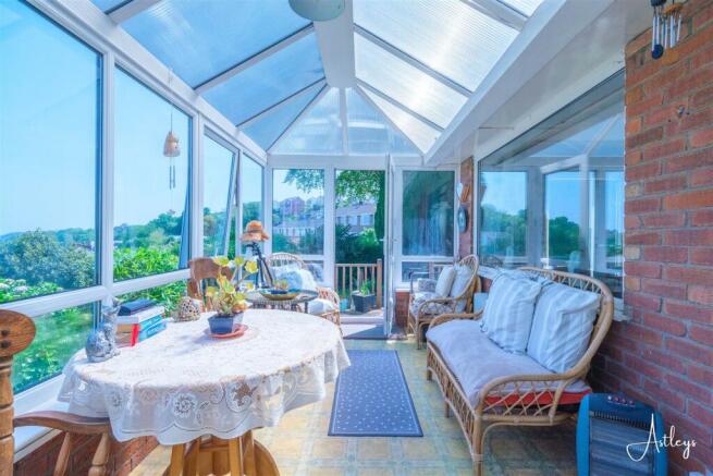 Garden Room